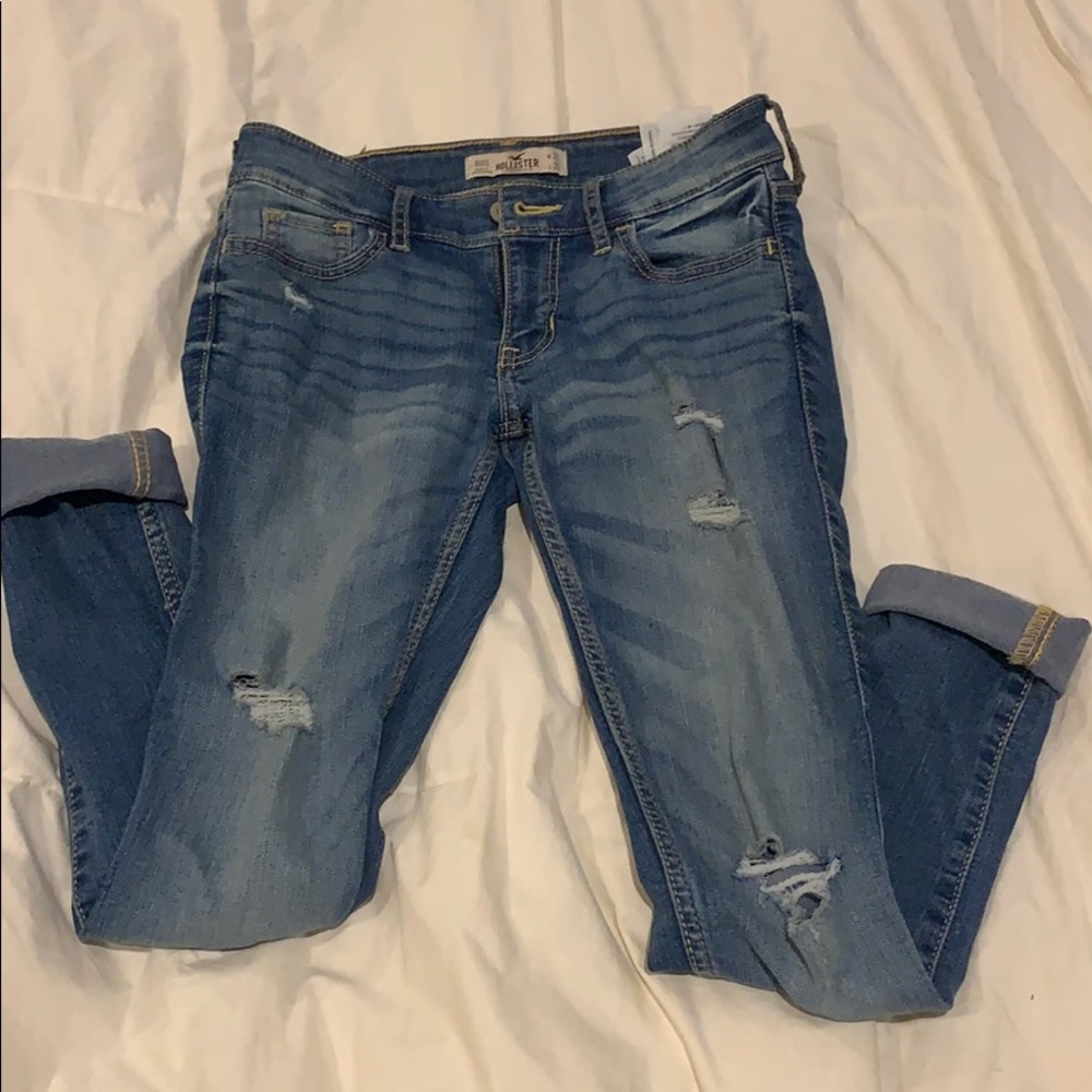 Hollister Skinny Jeans